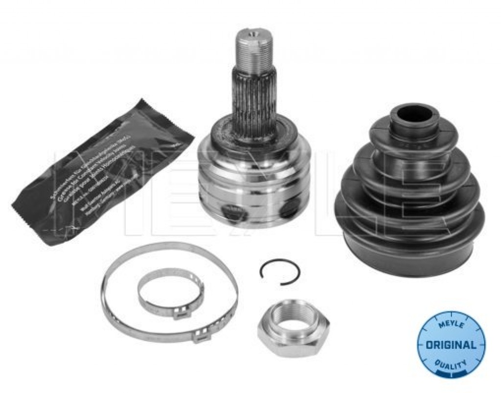 CV Boot Kit E83 X3